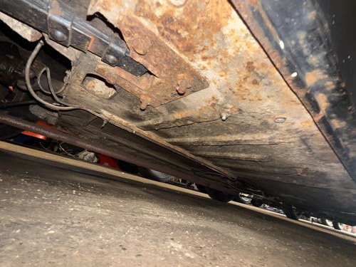 1966 Ford Mustang 200CI 3.3L Hard Top In vendita (immagine 129 di 142)