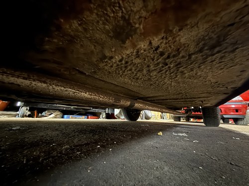 1966 Ford Mustang 200CI 3.3L Hard Top In vendita (immagine 131 di 142)