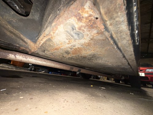 1966 Ford Mustang 200CI 3.3L Hard Top In vendita (immagine 132 di 142)