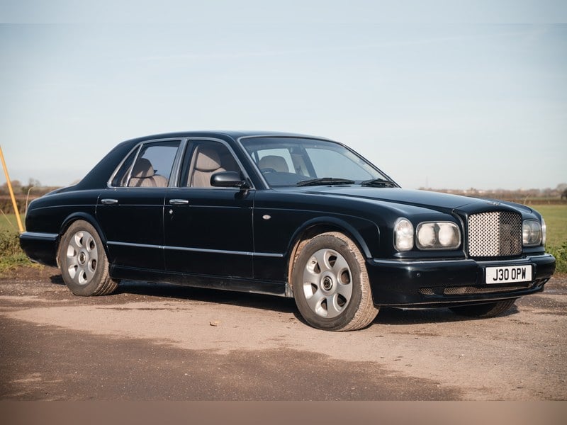 1998 Bentley Arnage