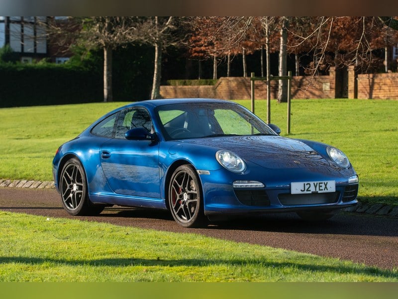 2009 Porsche 911 Carrera