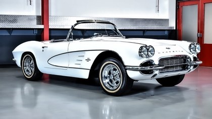 Chevrolet Corvette C1