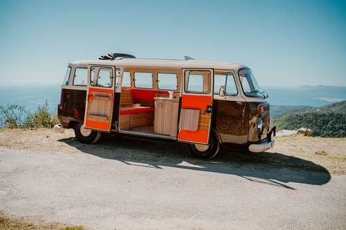 1989 Volkswagen Type 2 Bay Window à venda (imagem 39 de 63)