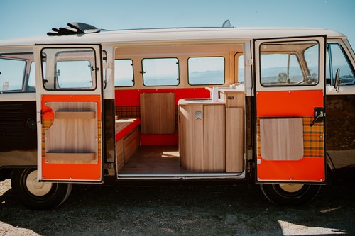 1989 Volkswagen Type 2 Bay Window à venda (imagem 42 de 63)