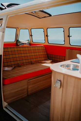 1989 Volkswagen Type 2 Bay Window à venda (imagem 44 de 63)