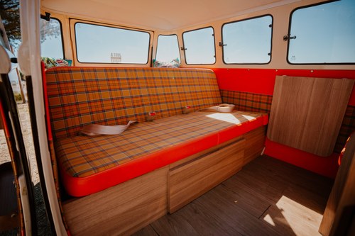 1989 Volkswagen Type 2 Bay Window à venda (imagem 49 de 63)