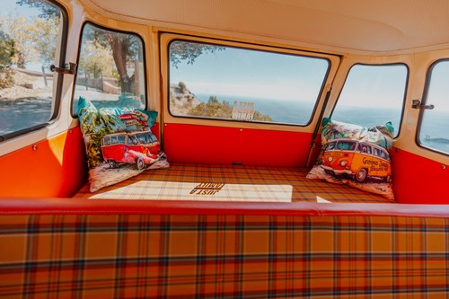 1989 Volkswagen Type 2 Bay Window à venda (imagem 50 de 63)