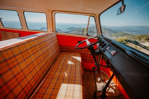 1989 Volkswagen Type 2 Bay Window à venda (imagem 53 de 63)