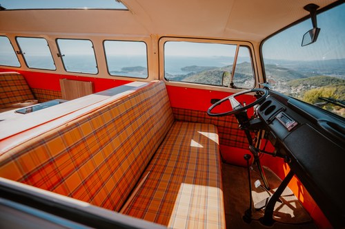 1989 Volkswagen Type 2 Bay Window à venda (imagem 54 de 63)