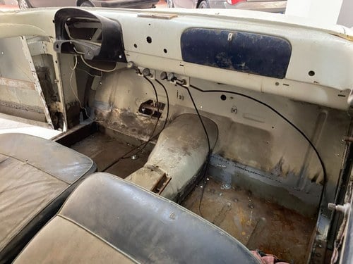 1959 Fiat 1200 Grancluce Coupe Viotti In vendita (immagine 22 di 73)