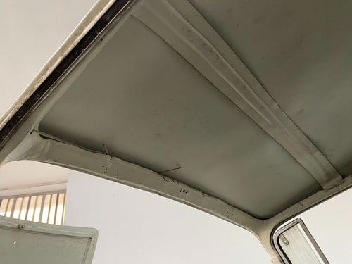 1959 Fiat 1200 Grancluce Coupe Viotti In vendita (immagine 26 di 73)