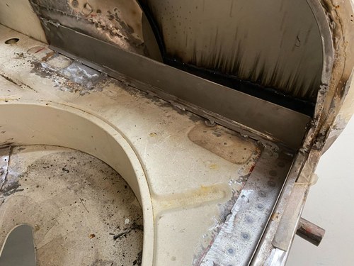 1959 Fiat 1200 Grancluce Coupe Viotti In vendita (immagine 34 di 73)