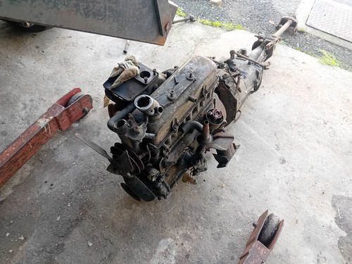 1959 Fiat 1200 Grancluce Coupe Viotti In vendita (immagine 36 di 73)