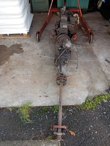 1959 Fiat 1200 Grancluce Coupe Viotti In vendita (immagine 37 di 73)