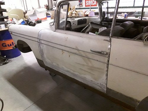 1959 Fiat 1200 Grancluce Coupe Viotti In vendita (immagine 42 di 73)