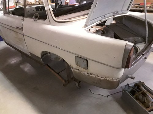 1959 Fiat 1200 Grancluce Coupe Viotti In vendita (immagine 59 di 73)