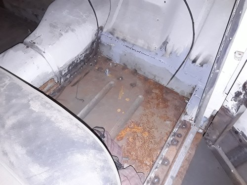 1959 Fiat 1200 Grancluce Coupe Viotti In vendita (immagine 63 di 73)