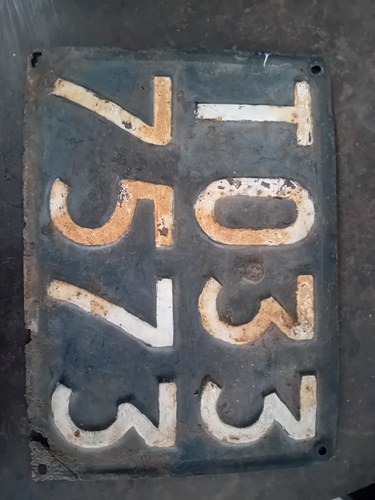 1959 Fiat 1200 Grancluce Coupe Viotti In vendita (immagine 71 di 73)