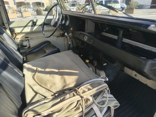 1978 Land Rover Santana Series III 88" En venta (imagen 10 de 37)