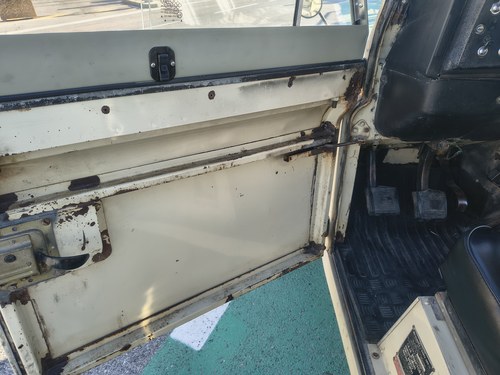 1978 Land Rover Santana Series III 88" En venta (imagen 14 de 37)