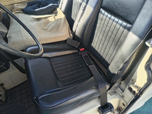 1978 Land Rover Santana Series III 88" En venta (imagen 15 de 37)