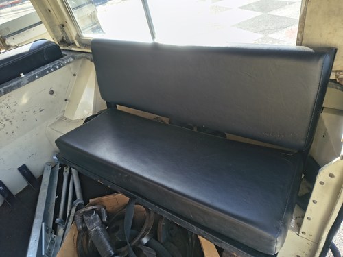 1978 Land Rover Santana Series III 88" En venta (imagen 22 de 37)