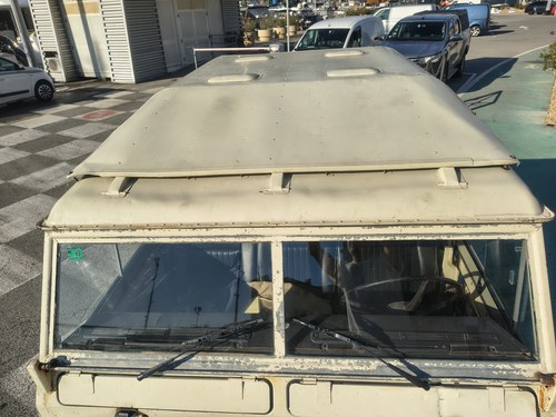 1978 Land Rover Santana Series III 88" En venta (imagen 24 de 37)