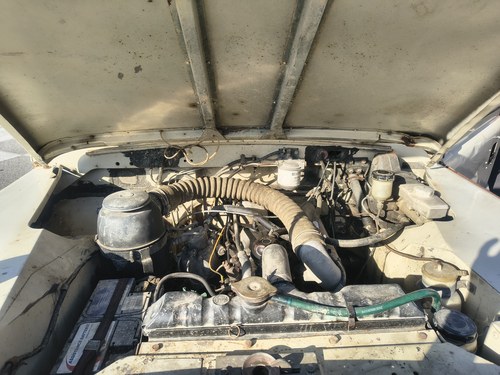 1978 Land Rover Santana Series III 88" En venta (imagen 29 de 37)