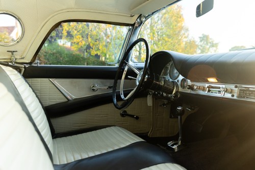 1957 Ford Thunderbird 312CI 5.1L V8 Convertible à venda (imagem 74 de 221)