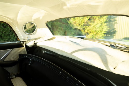 1957 Ford Thunderbird 312CI 5.1L V8 Convertible à venda (imagem 85 de 221)