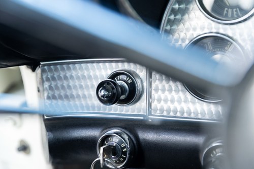 1957 Ford Thunderbird 312CI 5.1L V8 Convertible à venda (imagem 101 de 221)