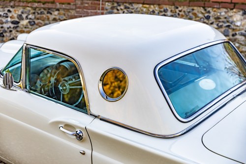 1957 Ford Thunderbird 312CI 5.1L V8 Convertible à venda (imagem 147 de 221)