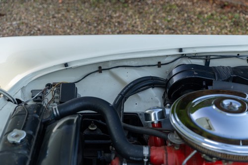 1957 Ford Thunderbird 312CI 5.1L V8 Convertible à venda (imagem 167 de 221)