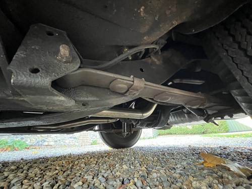 1957 Ford Thunderbird 312CI 5.1L V8 Convertible à venda (imagem 194 de 221)