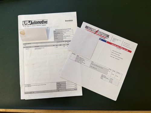 1966 Ford Mustang 200CI 3.3L Hard Top In vendita (immagine 135 di 142)