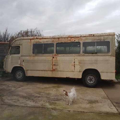 1972 SAVIEM SB2 For Sale