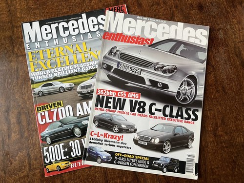 2003 Mercedes-Benz Kleeman K2 CLK500 C209 En venta (imagen 112 de 143)