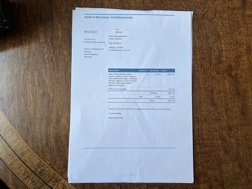 2003 Mercedes-Benz Kleeman K2 CLK500 C209 En venta (imagen 126 de 143)