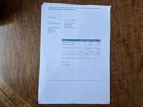 2003 Mercedes-Benz Kleeman K2 CLK500 C209 En venta (imagen 128 de 143)