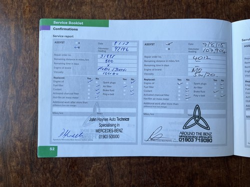 2003 Mercedes-Benz Kleeman K2 CLK500 C209 En venta (imagen 139 de 143)