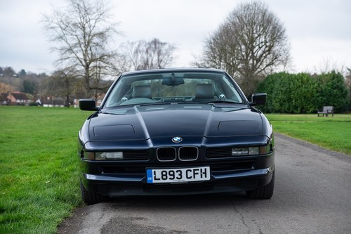 1994 BMW 840CI Te koop (foto 5 van 165)