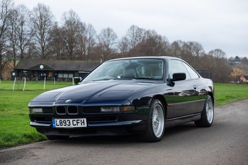 1994 BMW 840CI Te koop (foto 7 van 165)