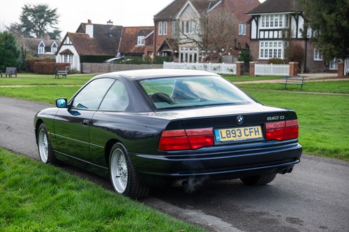 1994 BMW 840CI Te koop (foto 14 van 165)