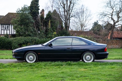 1994 BMW 840CI Te koop (foto 17 van 165)