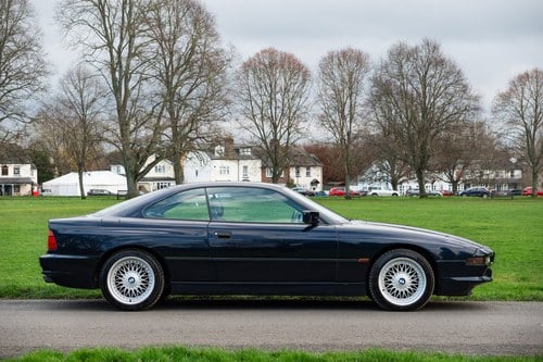 1994 BMW 840CI Te koop (foto 18 van 165)