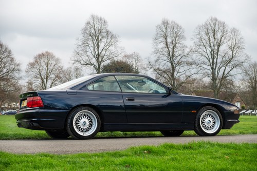 1994 BMW 840CI Te koop (foto 19 van 165)
