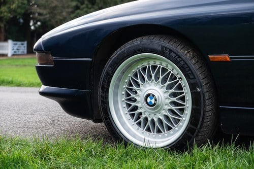 1994 BMW 840CI Te koop (foto 21 van 165)