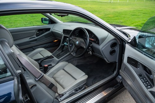 1994 BMW 840CI Te koop (foto 29 van 165)