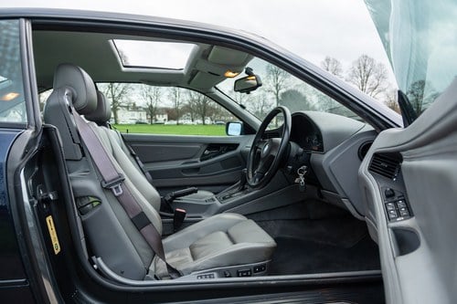 1994 BMW 840CI Te koop (foto 31 van 165)