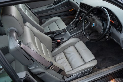 1994 BMW 840CI Te koop (foto 50 van 165)